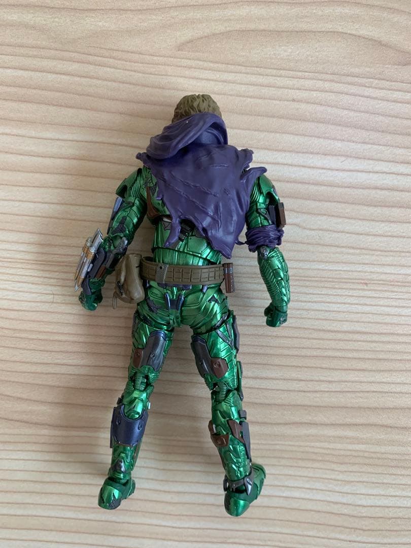 S.H.Figuarts グリーン・ゴブリン