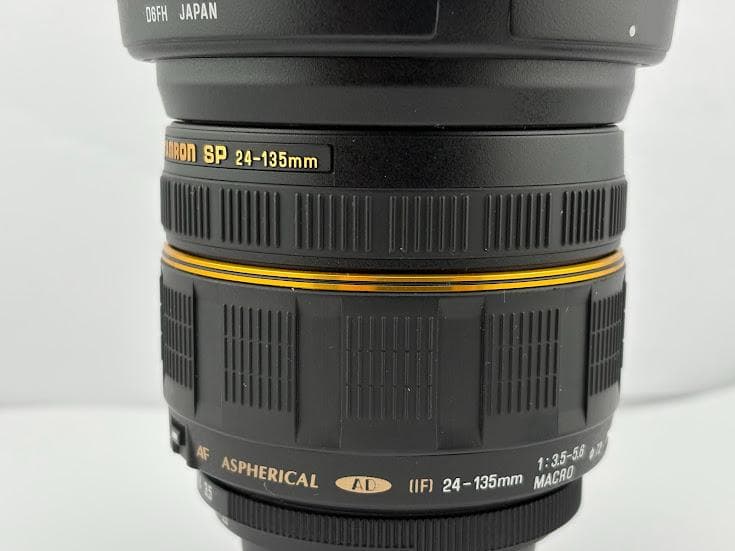 ★タムロン AF SP 24-135mｍ F3.5-5.6【50周年記念モデル】