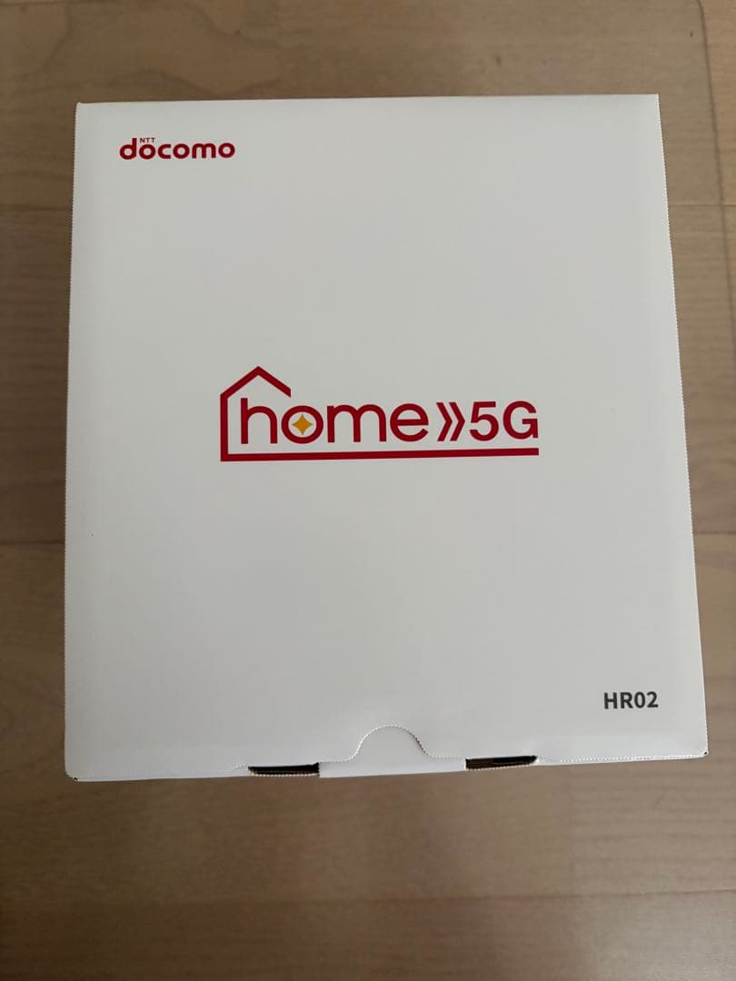 ルーター・ネットワーク機器 docomo 5G HR02 home 5G HR02 | home 5G | NTTドコモ