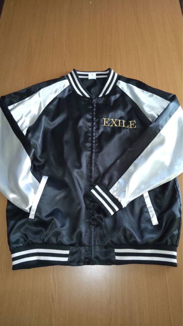 24karats スゥエットセットアップ EXILE スカジャン - メルカリ