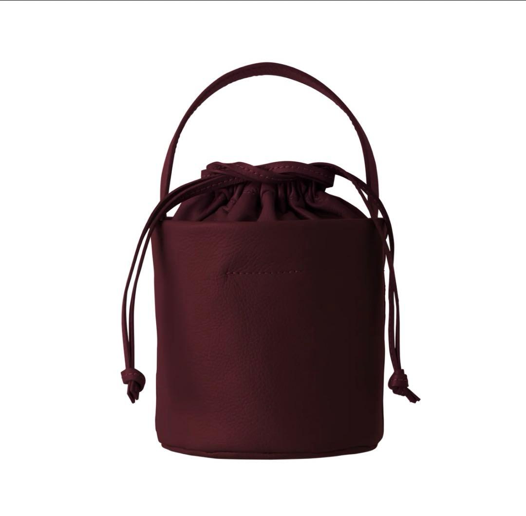 thehighlights ザハイライツ 'pot' bordeaux - メルカリ