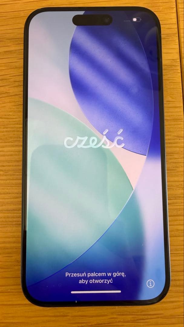 Apple iPhone 15 Pro 128GB 香港版物理デュアルSIM Apple iPhone 15 Pro 128GB (HK Dual Sim) Best price in Singapore