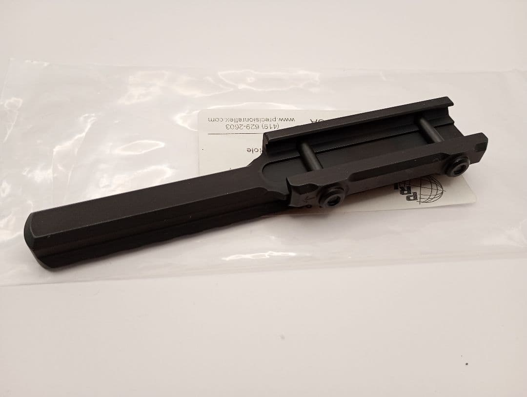 PRI AR15/M16 トップレール ブラック - メルカリ