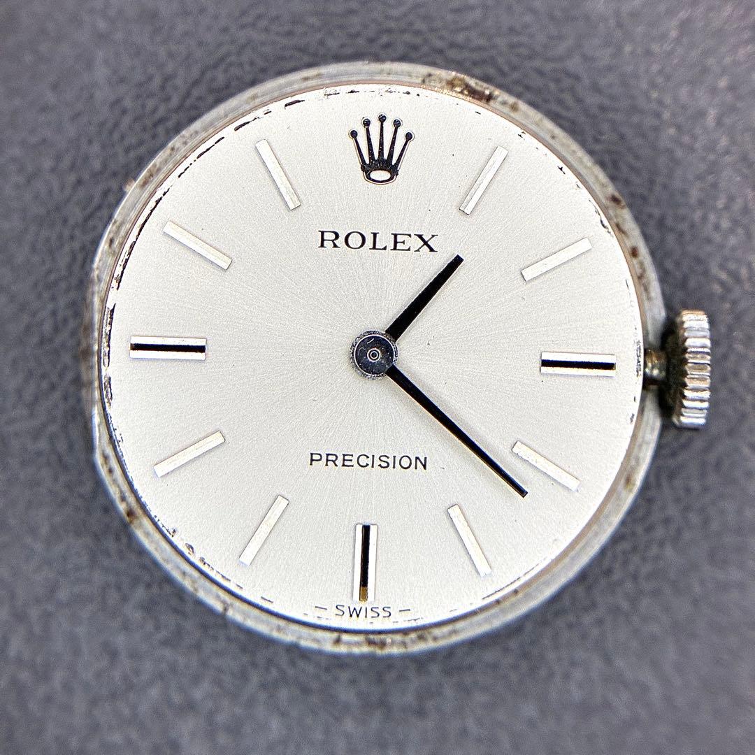 ゼ*ー様 不動　ロレックスキャリバー　cal.1400　ムーブメントプレジョン Yahoo!オークション -「ロレックス 1400」の落札相場・落札価格