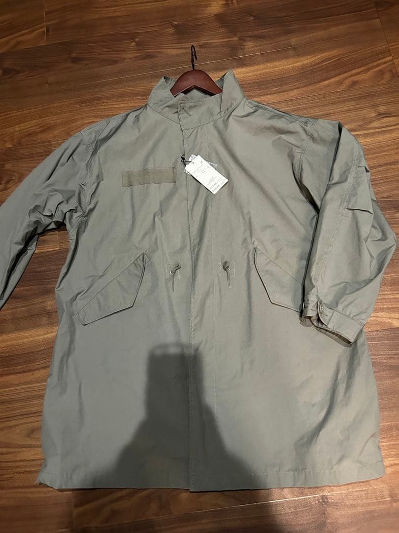 CIAOPANIC TYPY モッズコート Lサイズ カーキ - メルカリ