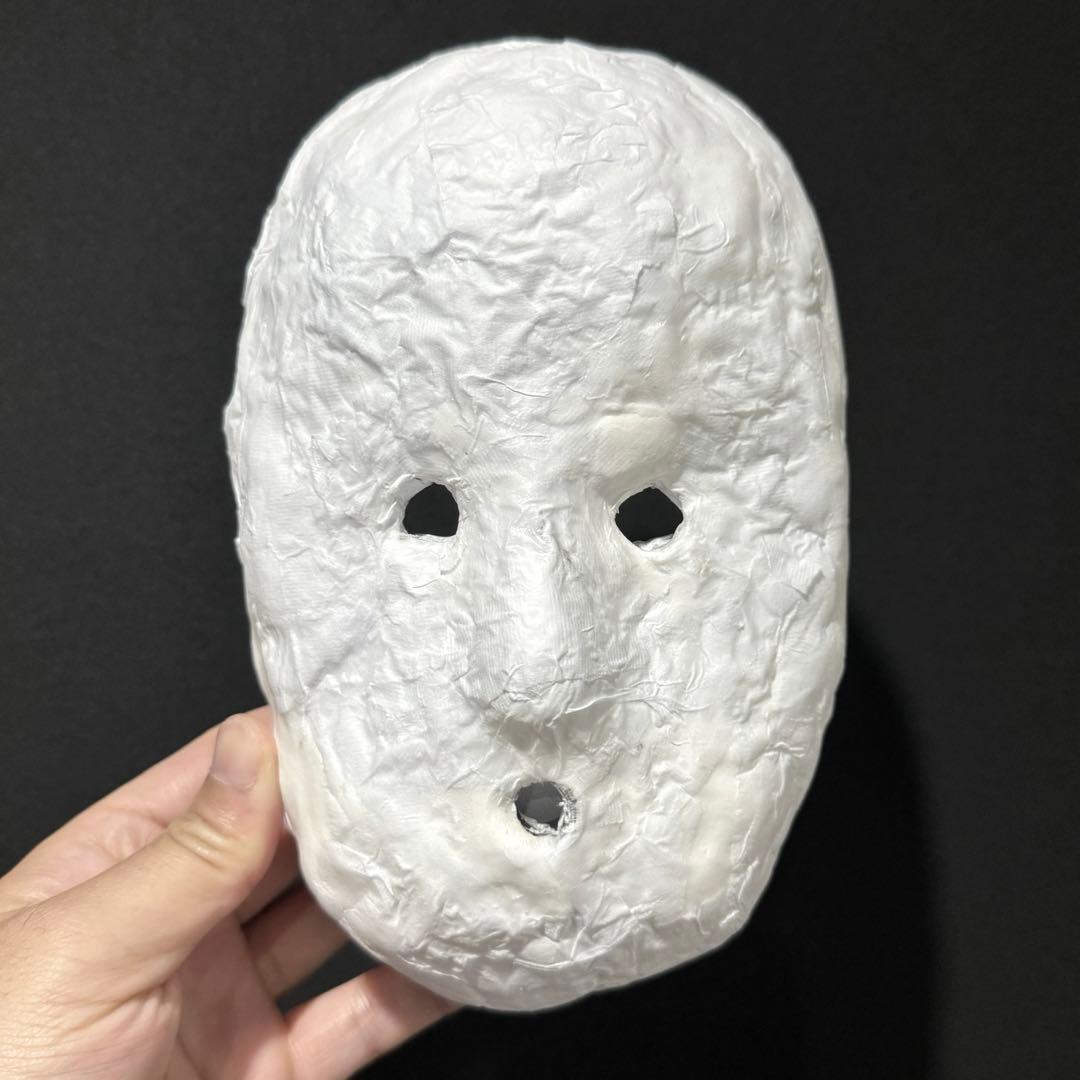 雨穴 仮面(ハンドメイド) - メルカリ