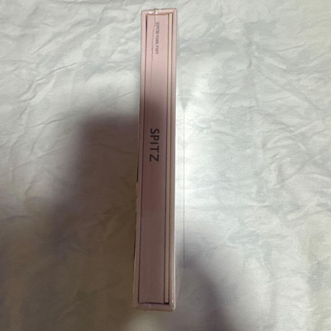 スピッツ醒めない新品未開封 初回限定版
