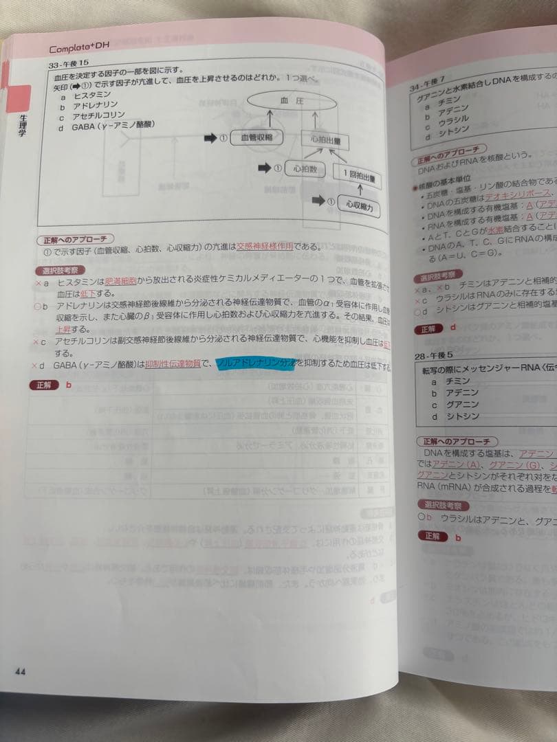 Complat+DH 歯科衛生士 国家試験完全攻略 2026年版 - メルカリ