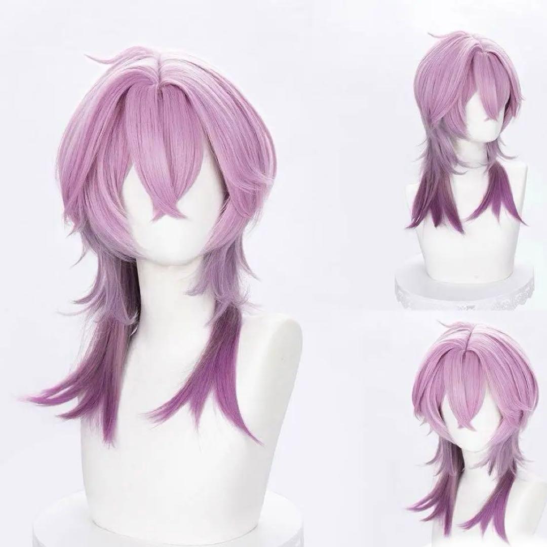 原神】ドゥリン コスプレ ウィッグ - メルカリ