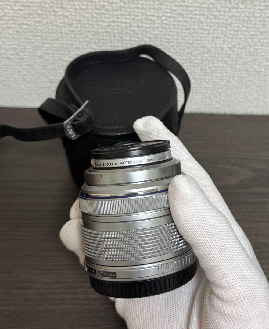 OLYMPUS M.ZUIKO 14-42mm F3.5-5.6 ズームレンズ