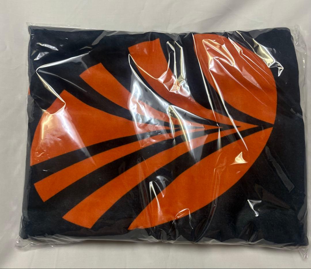 宇都宮ブレックス オートバックス ベンチタオル