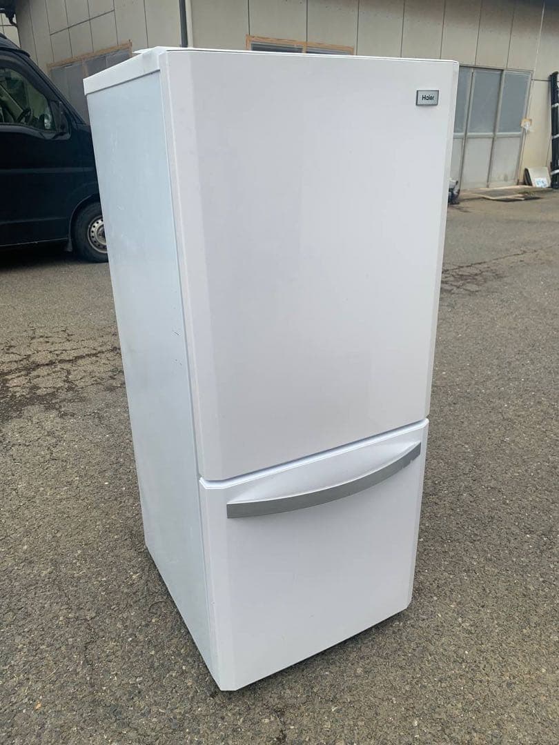 ✅ハイアール冷凍冷蔵庫✅ ✅JR-NF140K✅送料設置無料 ヨドバシ.com - ハイアール Haier 冷凍冷蔵庫 （138L 右開き） 2ドア