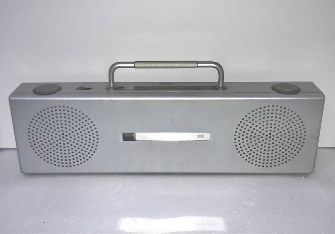 無印良品 CDラジオ SL-PH7 西堀 晋デザイン - メルカリ