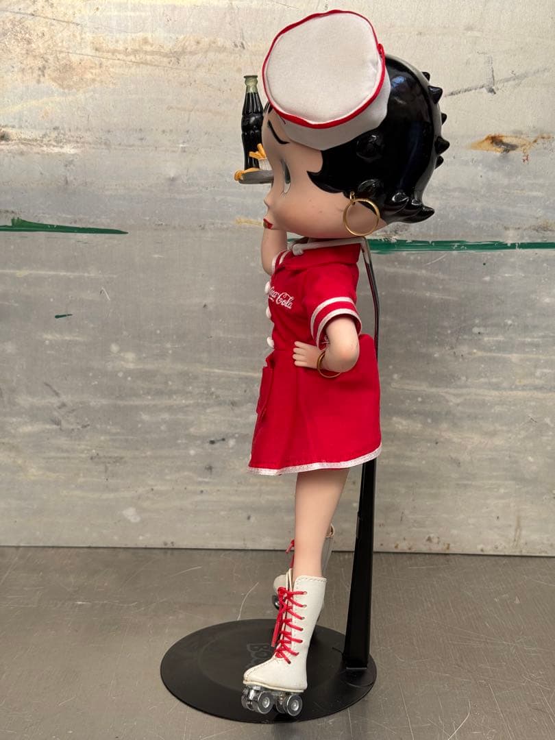 激レア 最安値 ビッグサイズ ベディちゃん フィギュア