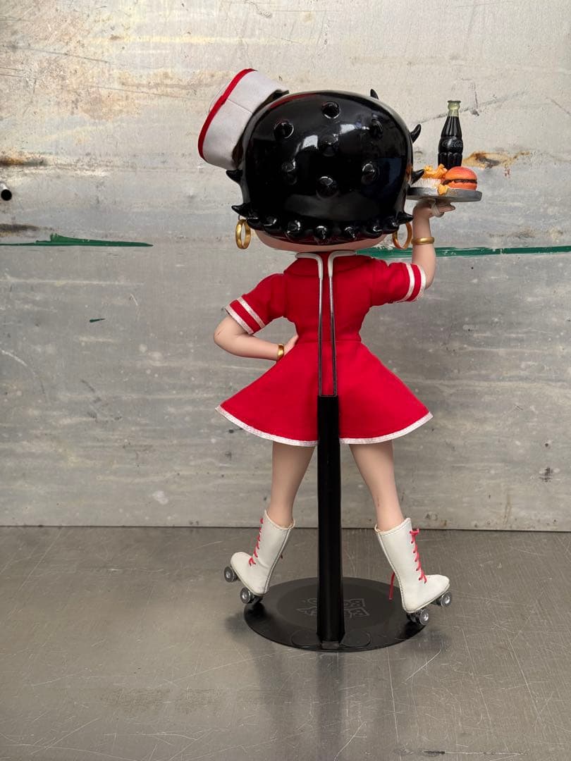 激レア 最安値 ビッグサイズ ベディちゃん フィギュア