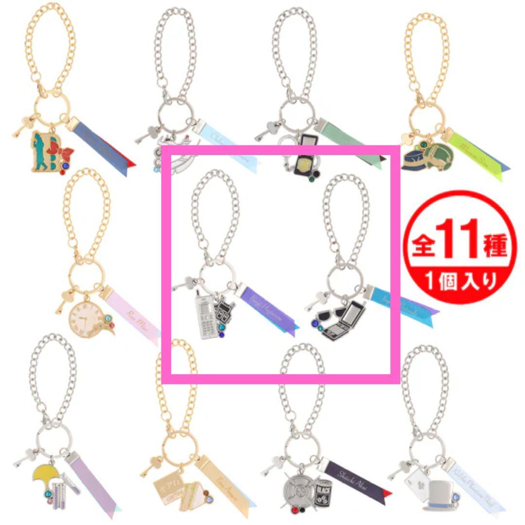 名探偵コナン USJ コレクタブルバッグチャーム 松田陣平 萩原研二