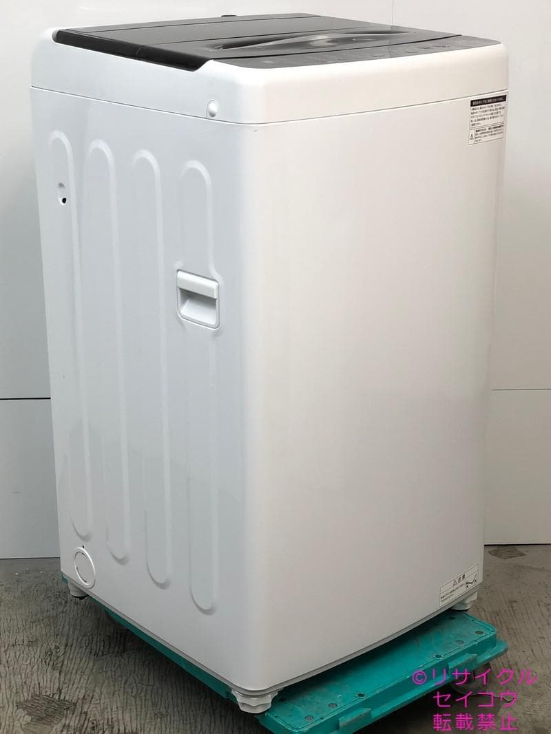 【中古】ノジマ洗濯機 5.5Kg 2023年式2511231802