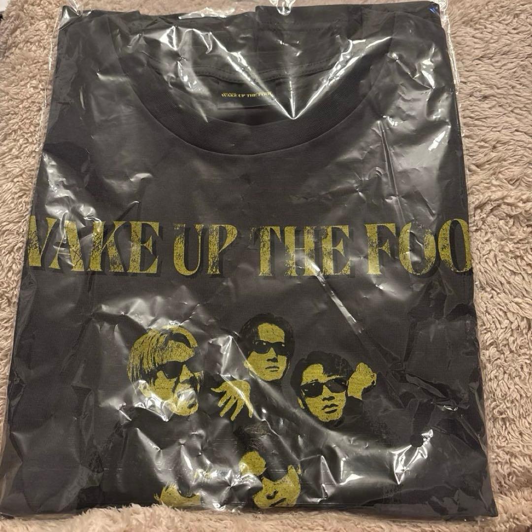 KEY TO LIT WAKE UP THE FOOL Tシャツ Tシャツ | ファミクラストア オンライン