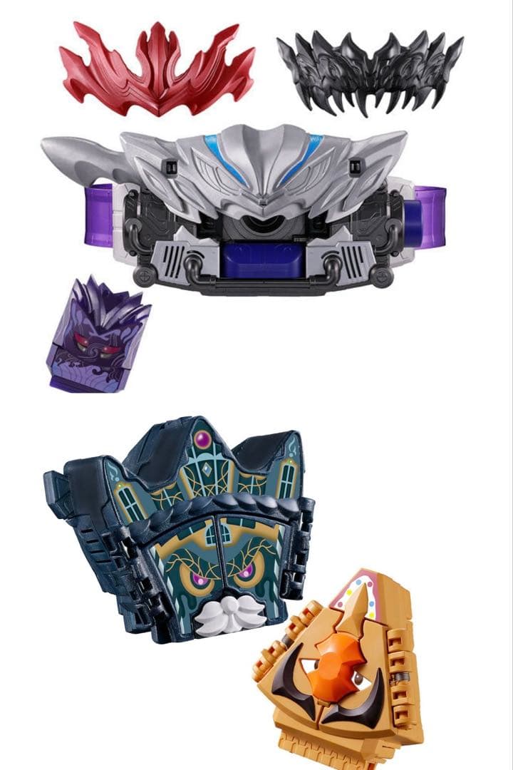 ブリードガヴ&テラーゴチゾウ ヘクセンハイムゴチゾウ&ウエハウス