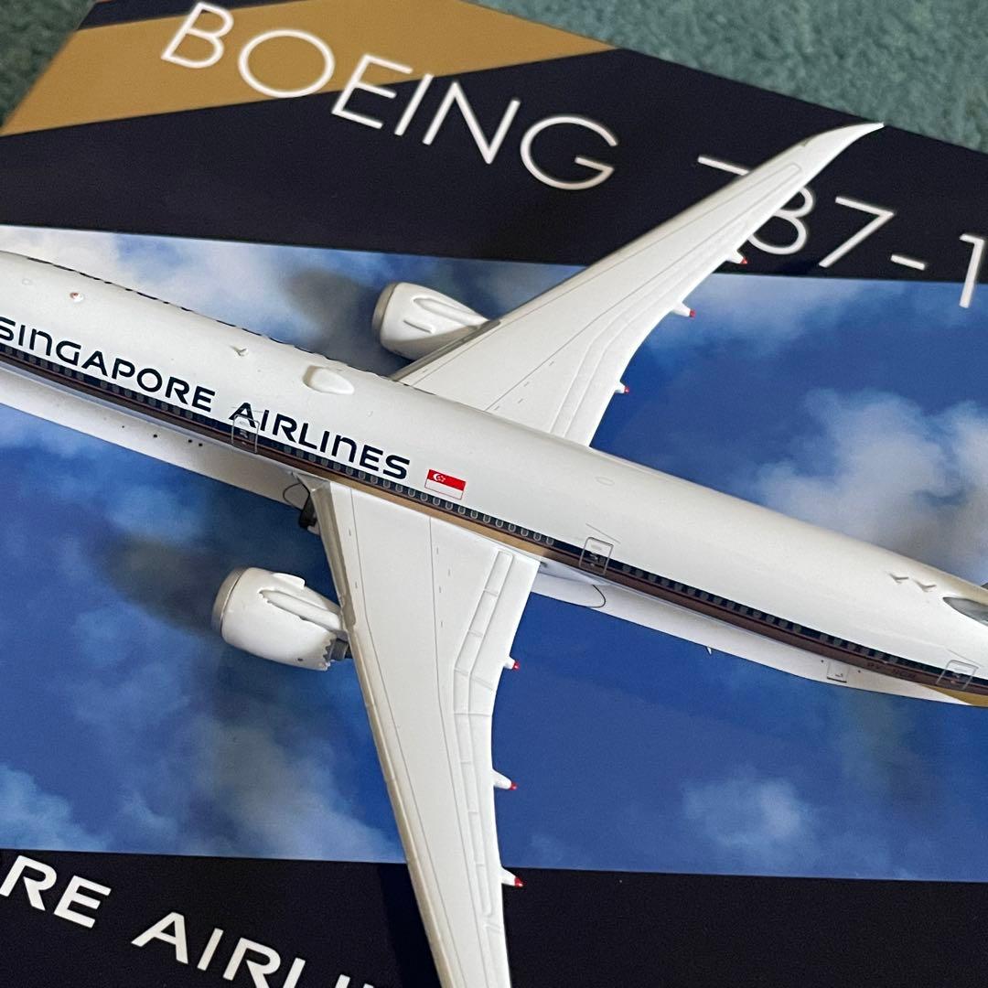SINGAPORE AIRLINES 787-10 シンガポール航空 phの通販はau PAY