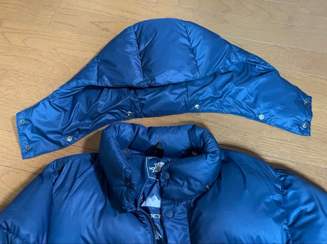 新中古！ノースフェイスNY81931 キャンプシェラ ショート⭐︎XL