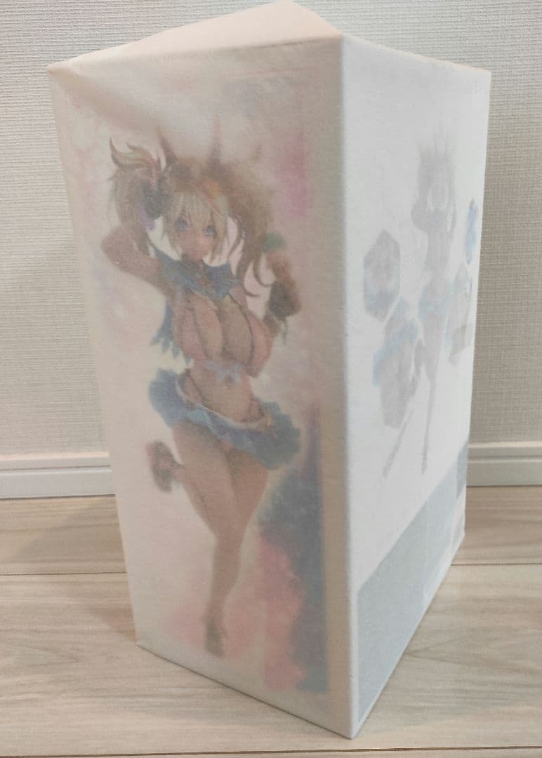 サマーイノセント ジェネ ニュートラルカオス 1/7 フィギュア ホビー