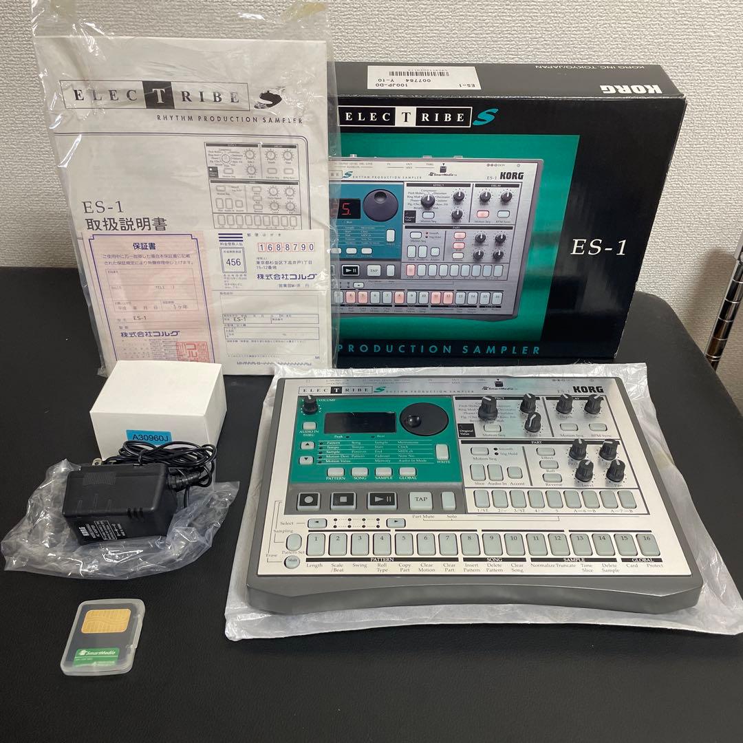 KORG ELECTRIBE ES-1 コルグ エレクトライブ サンプラー - メルカリ