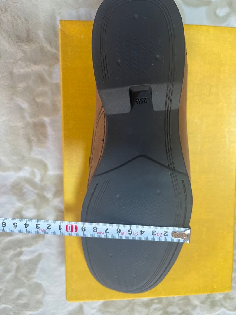 ちびたろう REGAL スエード ローファー 25.5cm