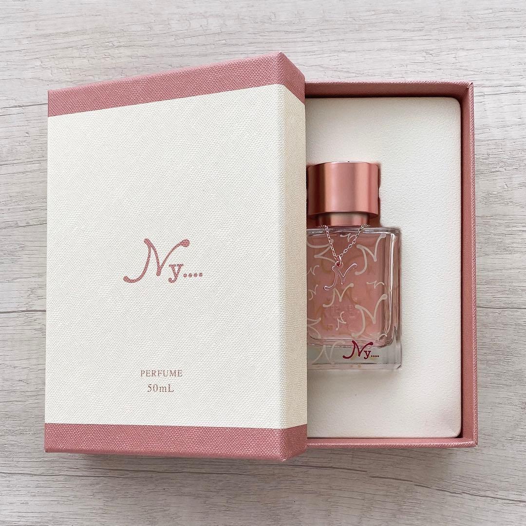 Ny. ホワイトフローラルジャスミン(Nissyプロデュース香水) - メルカリ