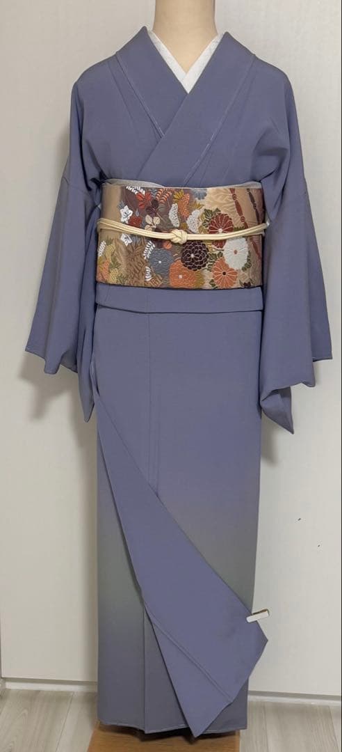 SALE　１月末迄２０％オフ　未使用品　　美しい暈し付け下げ訪問着