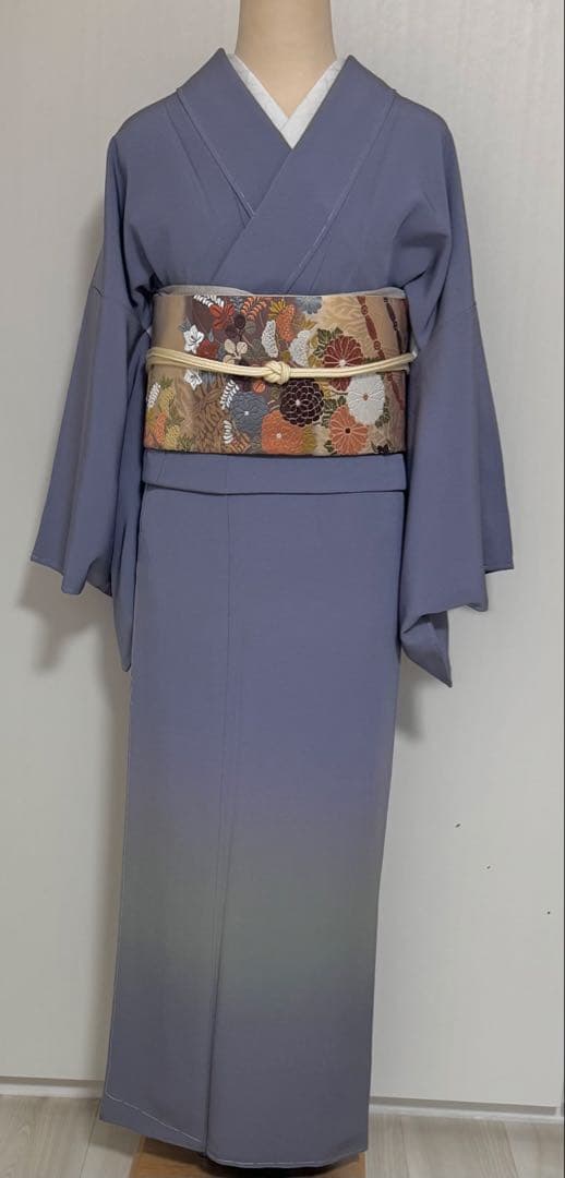 SALE　１月末迄２０％オフ　未使用品　　美しい暈し付け下げ訪問着