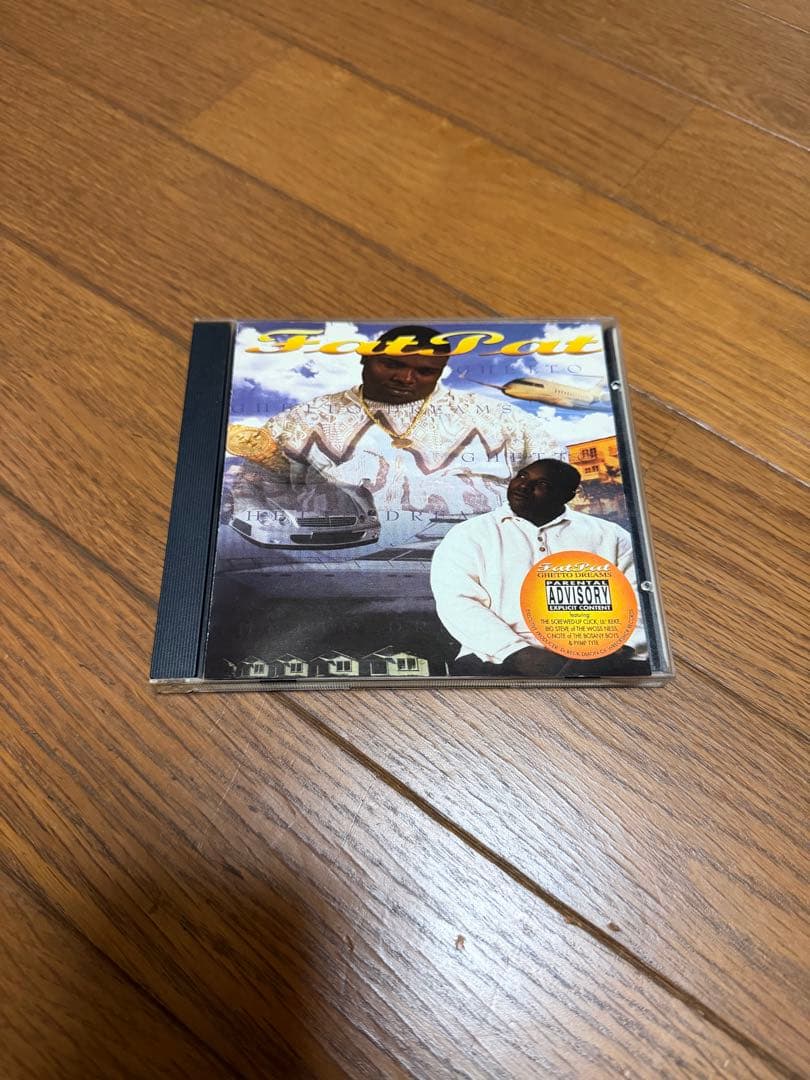 洋楽 FAT PAT / ghetto dreams Ghetto Dreams - Album by Fat Pat | Spotify