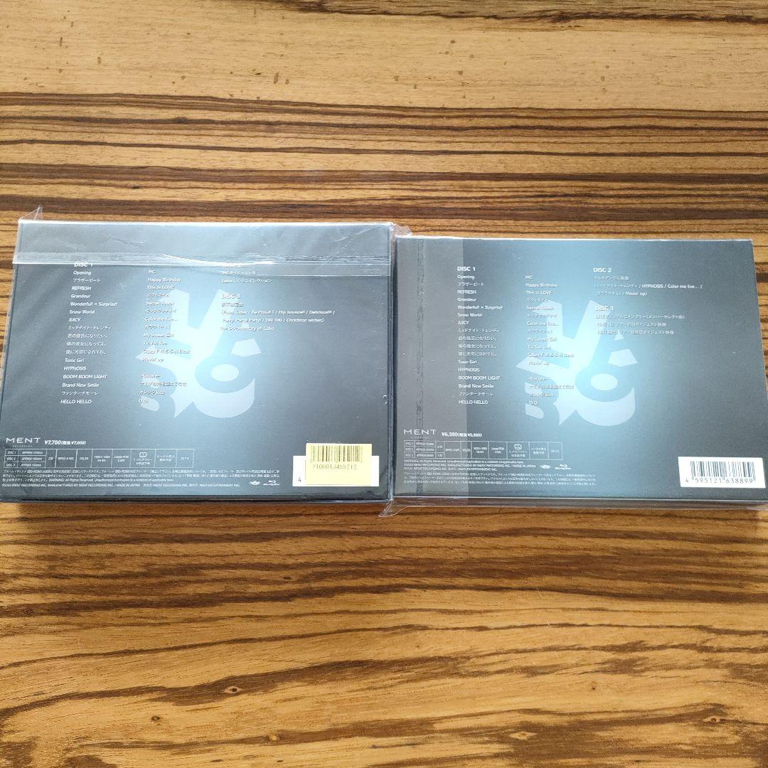 ☆最終お値下げ！☆【美品】Man ライブ DVD Blue-ray