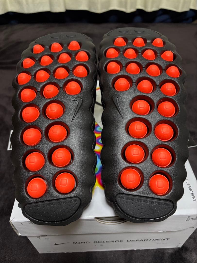 【新品】NIKE MIND 001 レディース 24.0cm ブラック