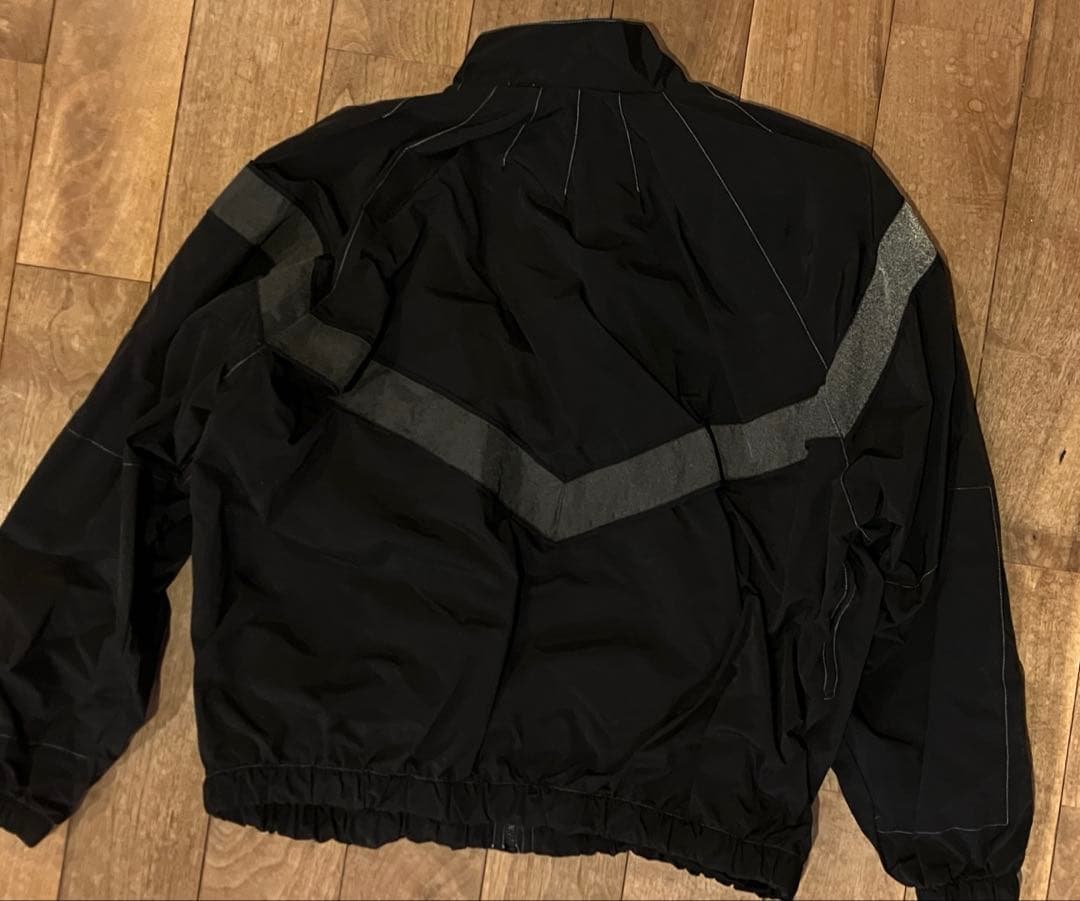 実物 米軍 U.S.ARMY IPFU DEEP BLACK染め