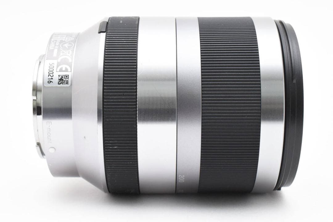 良品 SONY E 18-200mm F3.5-6.3 OSS SEL18200