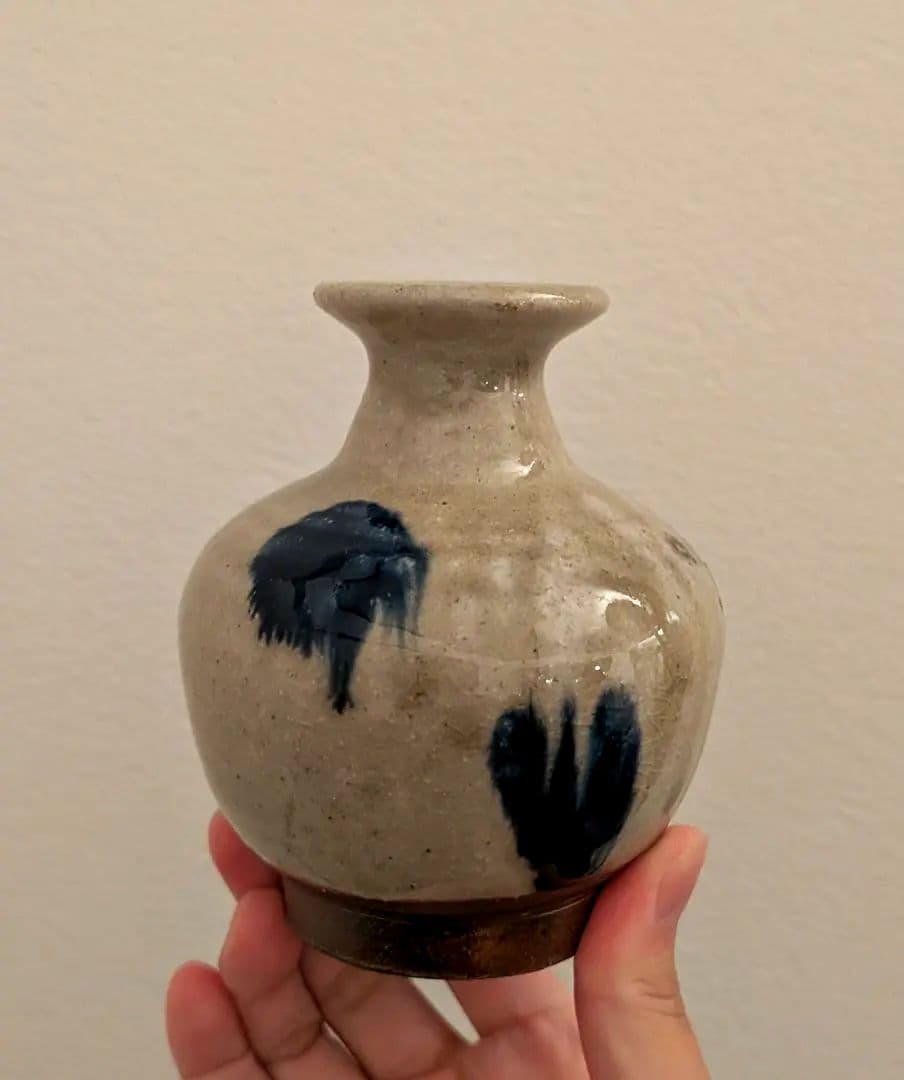やちむん】壺・花瓶（北窯 松田共司工房） - メルカリ