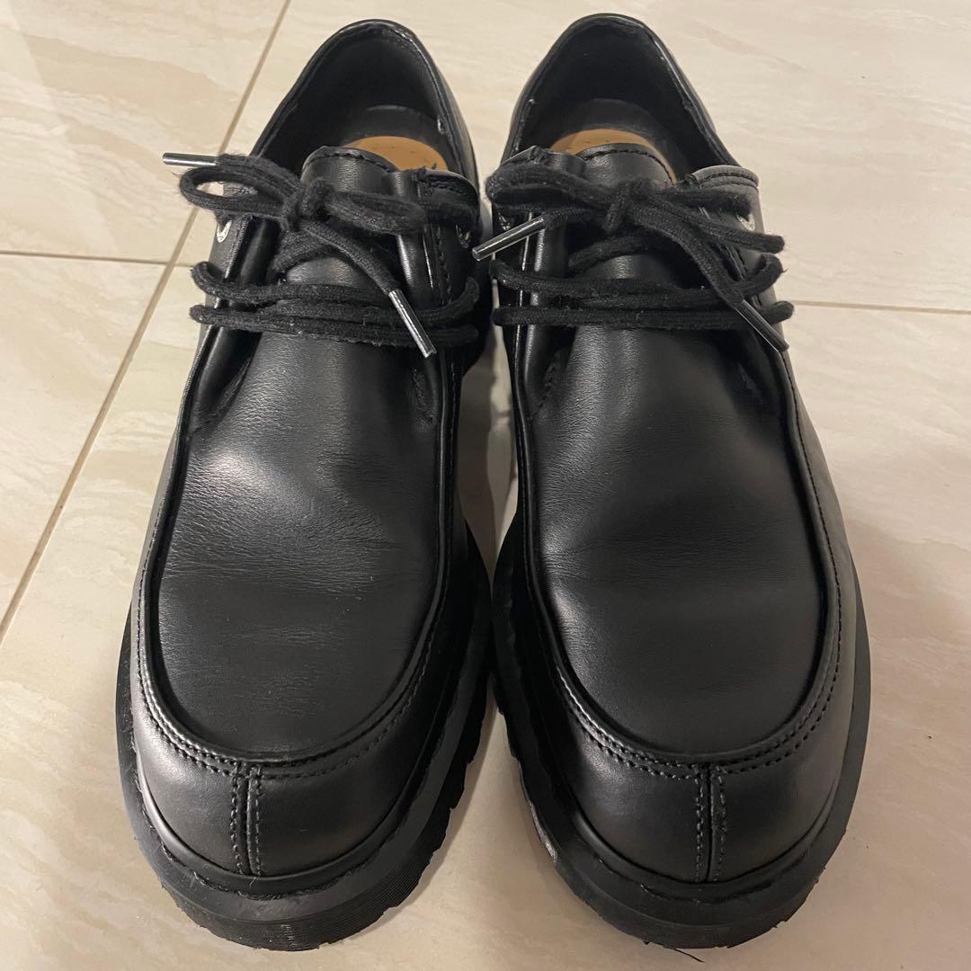 箱付き】Dr. Martens ZEFFIR 31 モカシン UK9 - 靴最高 の