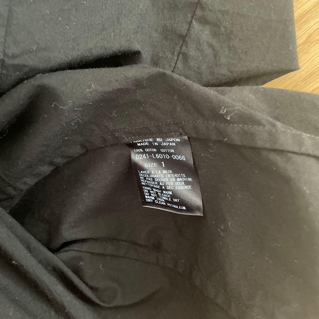 24SS arts&science Back smocking blouse - メルカリ