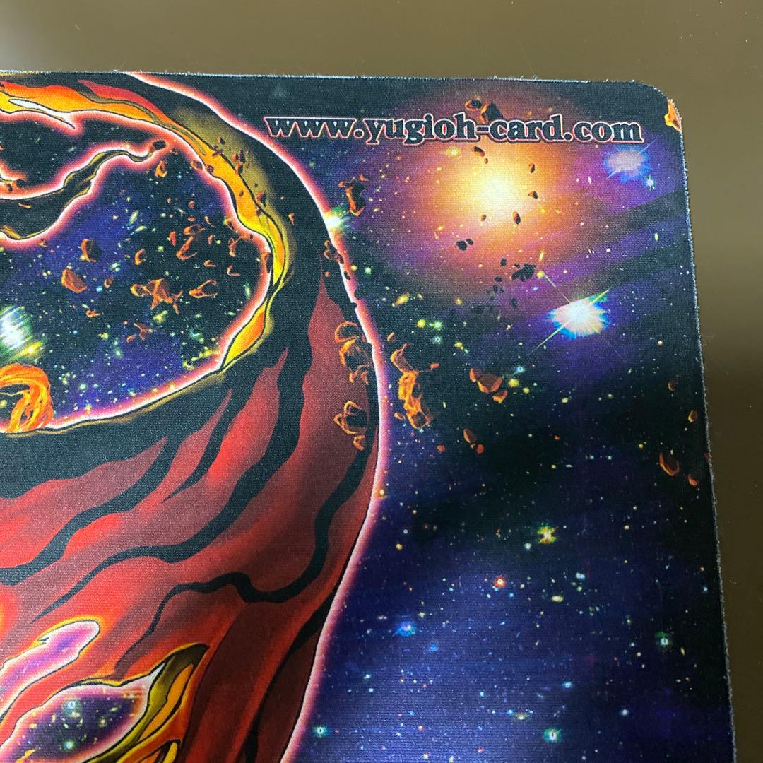 遊戯王 星態龍 プレイマット - メルカリ