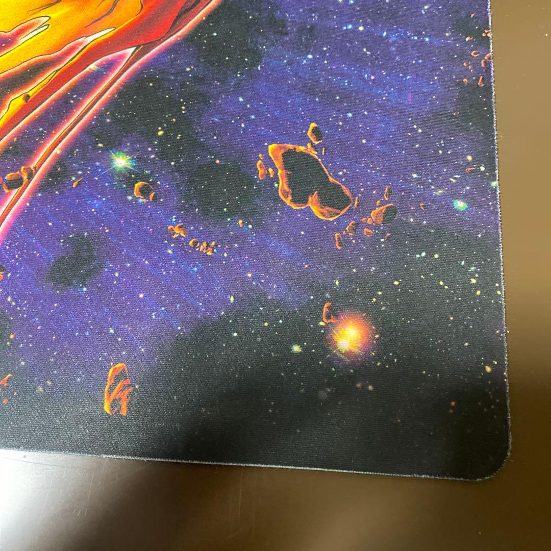 遊戯王 星態龍 プレイマット - メルカリ