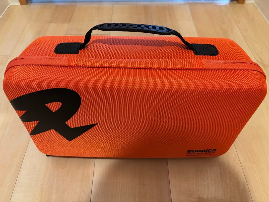 BUDDICAPHOENIXBODYバディカフェニックスボディメンテナンスセット