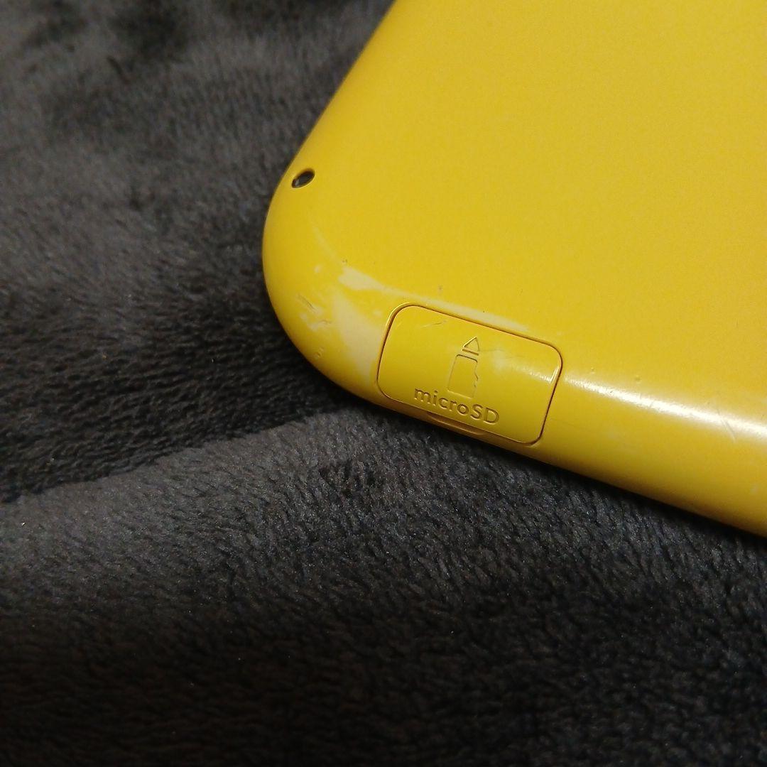ジャンク品部品取り用 Nintendo Switch Lite イエロー 箱なし - メルカリ