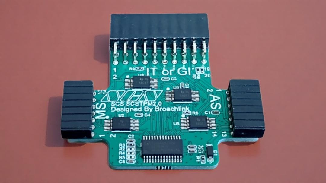 マルチTPM2.0モジュール Amazon | TPM2.0暗号化セキュリティモジュール、TPM2.0モジュール