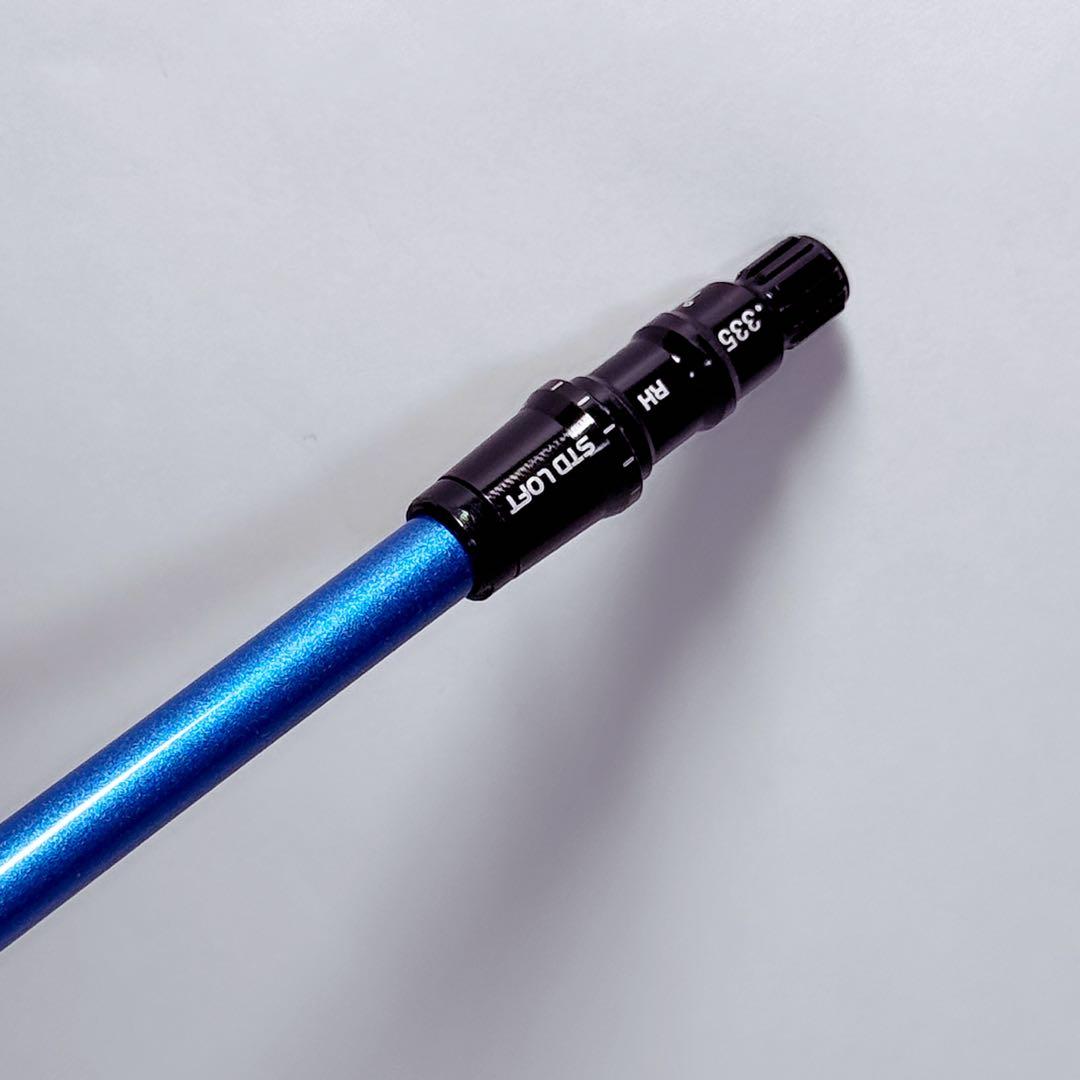 テーラーメイドスリーブ ドライバー用 NXブルー 50X Speeder - メルカリ