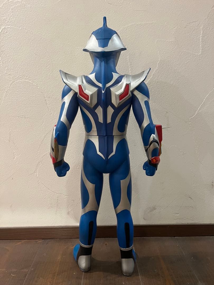 ウルトラマン BIG ソフビ ジャンボフィギア 約60cm アンティーク