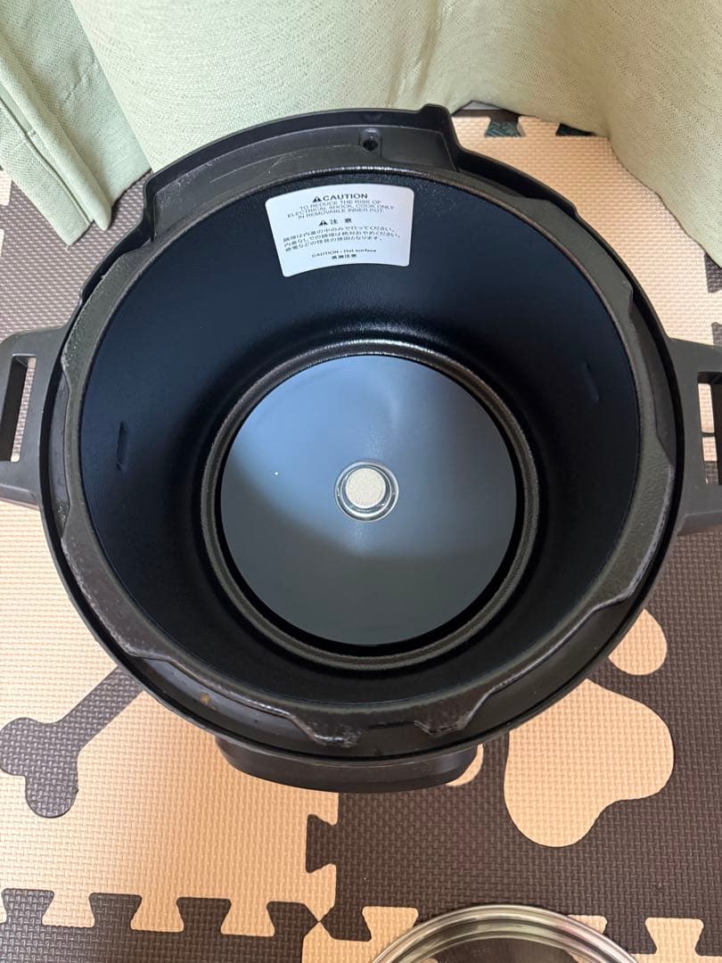 Instant Pot Duo SV 電気圧力鍋 5.7L（2023年製）