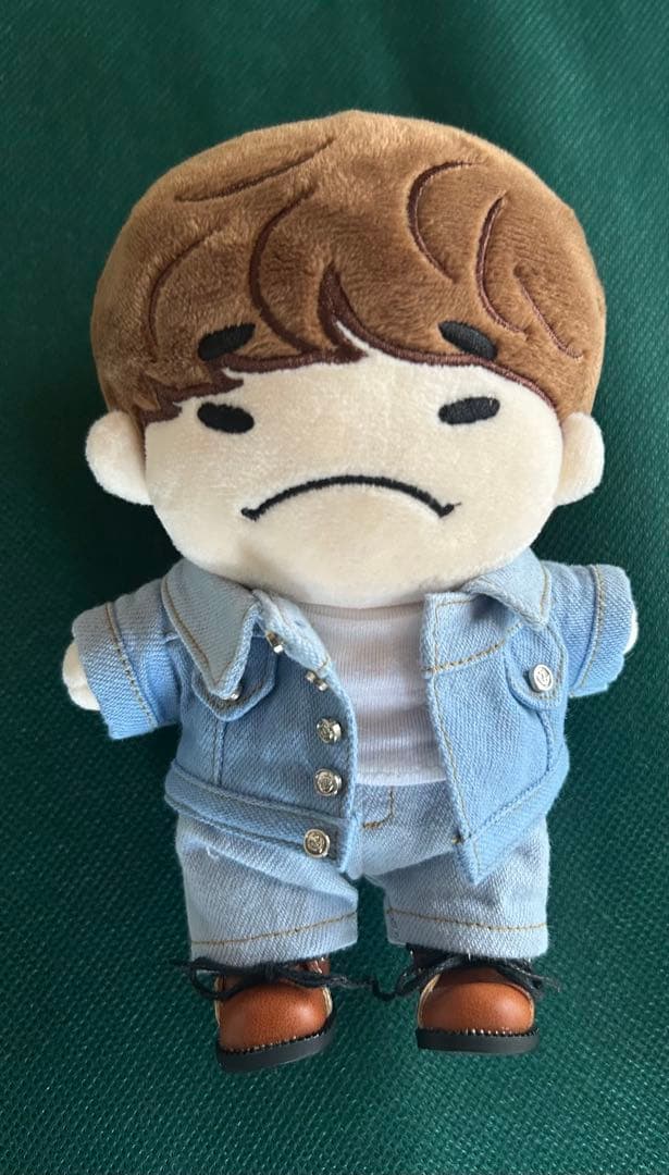 2PMジュノ15cmイップニちゃん 衣装、靴付き - メルカリ