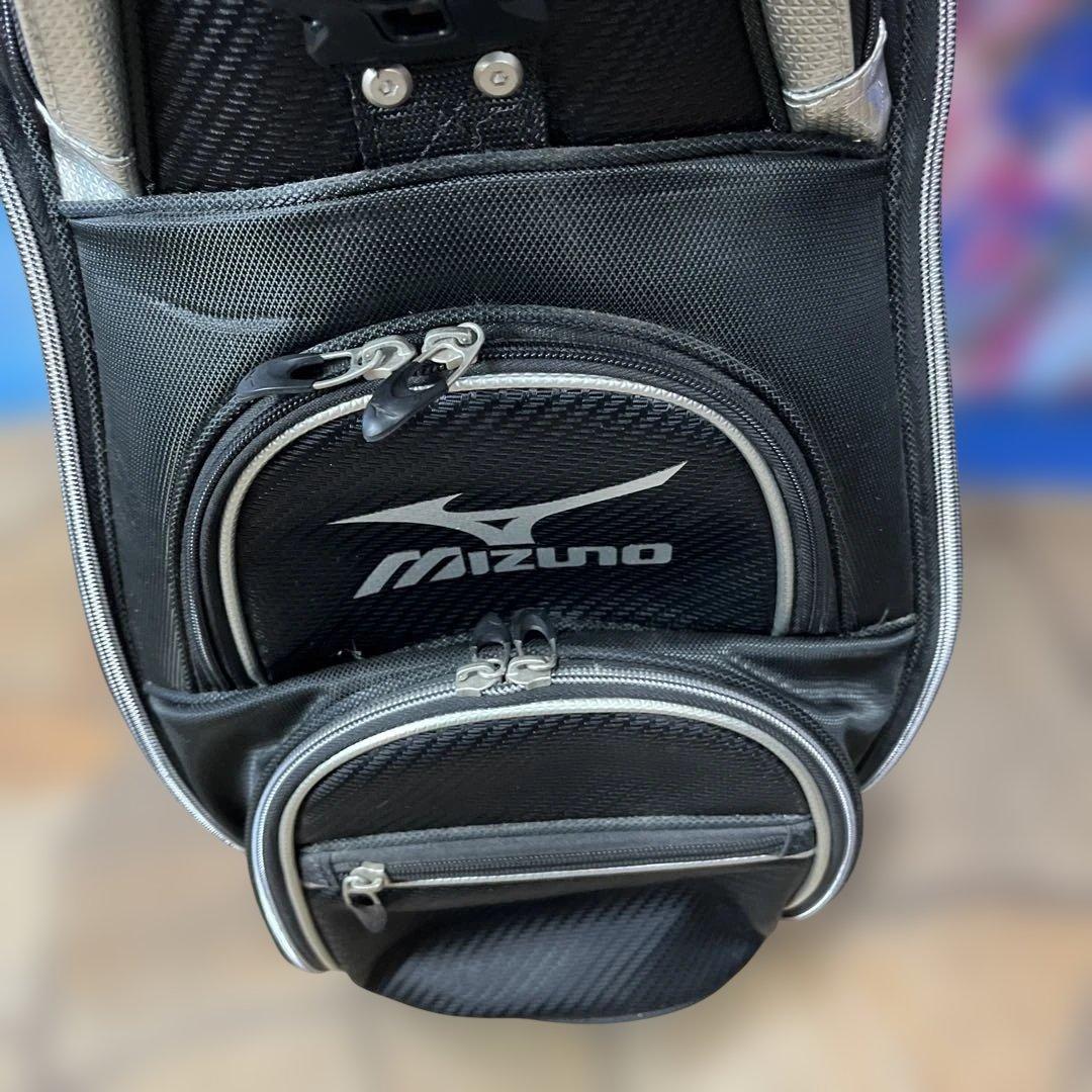 寶BTー 1037 キャディバッグ ミズノ 3.0kg 23cm