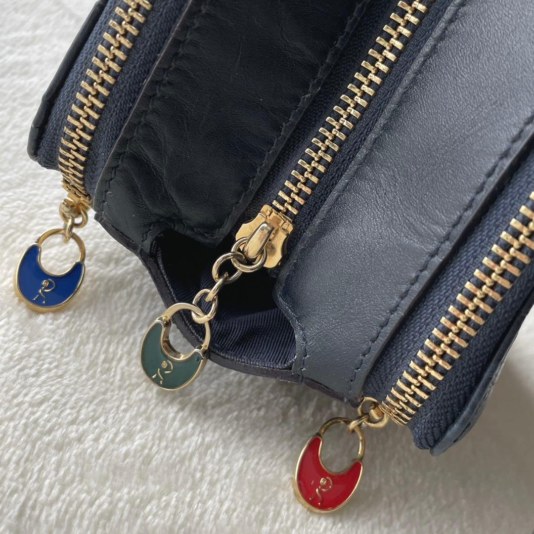 Roberta di Camerino クロコ型押し ショルダーバッグ ボストン - メルカリ